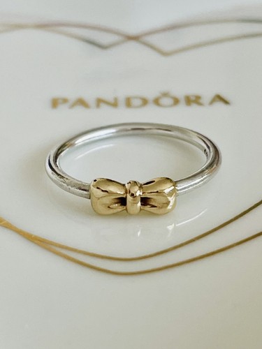 Pandora petite bow - 💝, *