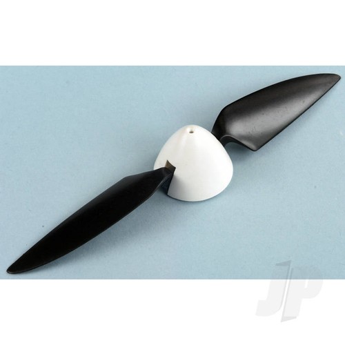 Folding carbon propeller - carbon,
