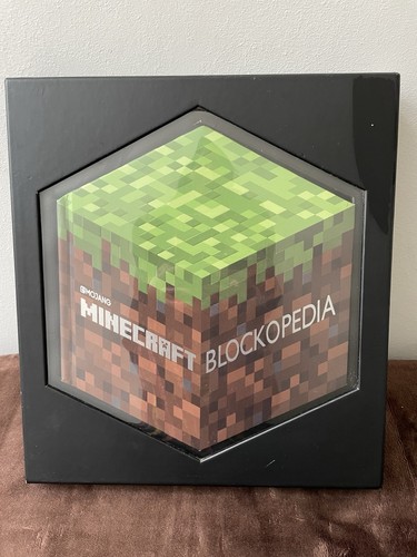 Minecraft blockopedia official - blockopedia,