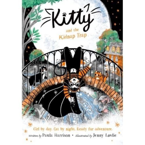Kitty and the kidnap trap - kidnap,