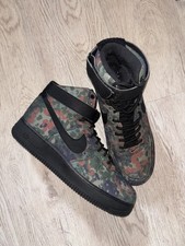 Nike Airforce 1 High Camo