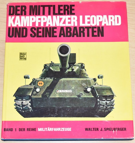 Mittlere kampfpanzer leopard - mittlere,