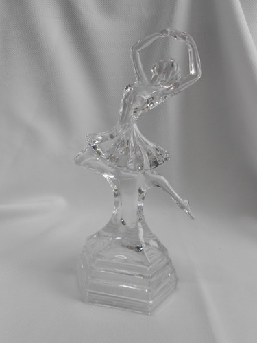 Royal crystal rock - crystal, ballerina