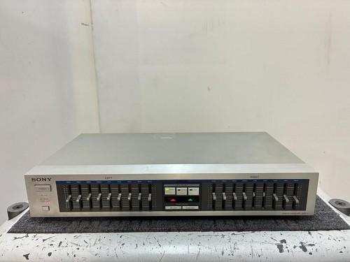 Sony seq graphic equalizer - seq-9,