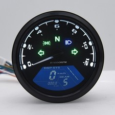 Universal LCD Digital Gauge