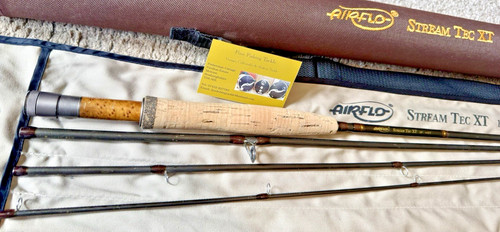 Airflo stream tec - tec, 10