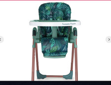 Cosatto Noodle 0+ Highchair - Midnight Jungle