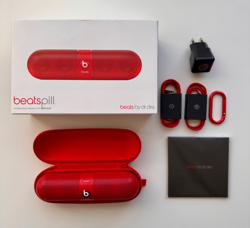 Beats dre pill 1 - by,