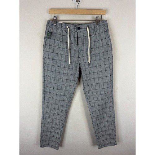 Lindbergh white grey plaid - lindbergh,