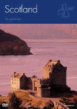 Scotland the grand - tour, dvd