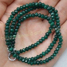 Multicolor 2x4mm Faceted