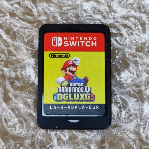New super mario bros deluxe - new,