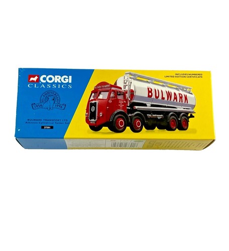 Corgi 27301 bulwark transport - corgi,