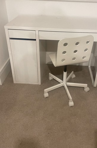 Ikea micke white - ikea, computer