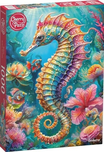 New cherry pazzi 1000 pieces - new,
