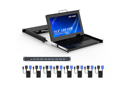 Inch rackmount kvm - 15.6-inch,