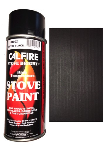 Stovebright heat resistant - heat,