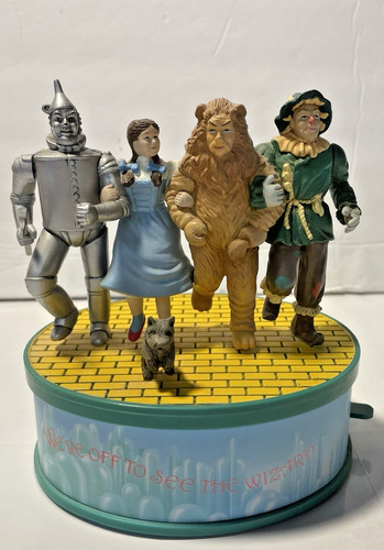 Vintage enesco wizard oz - enesco,