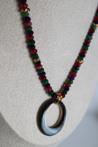 Lola rose adjustable toggle