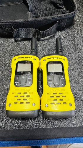 Motorola tlkr t92 licence - motorola,