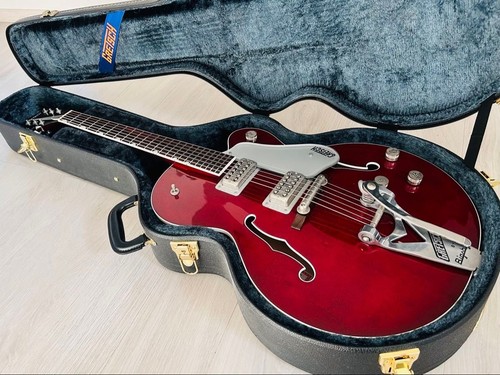 Gretsch g6119t players edition - gretsch,