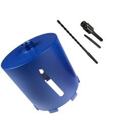 Diamond Core Drill 152mm X