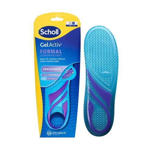 Scholl gelactiv formal shoe - scholl,