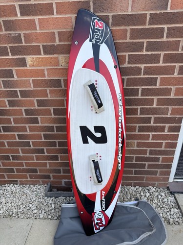 Rrd kitesurfing board 150 - kitesurfing, br