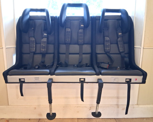 Multimac superclub 1200 seat - multimac, 3-seat
