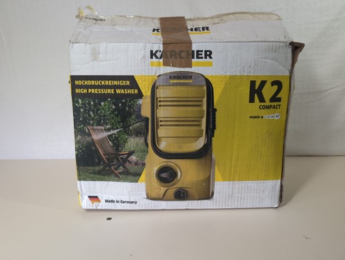 Karcher pressure washer - karcher, k2