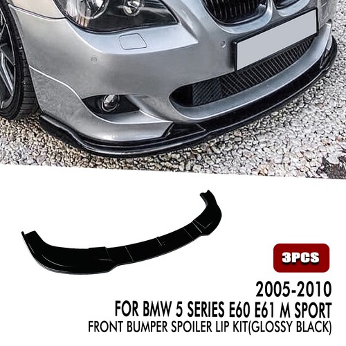 Set front bumper - set, spoiler