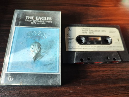 The eagles their greatest - the,