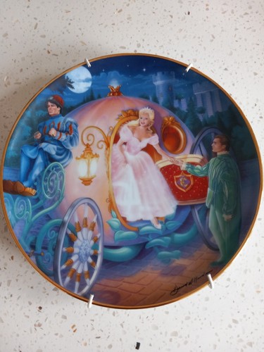 Franklin mint cinderella - franklin,