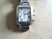 Vintage Amadeus Men's AM00008 Quartz Watch Working PLEASE READ