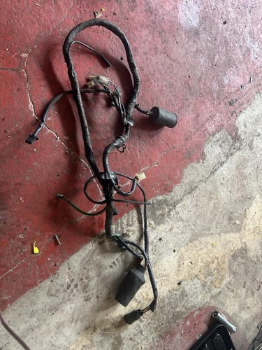 Honda ns125r wiring - honda, loom