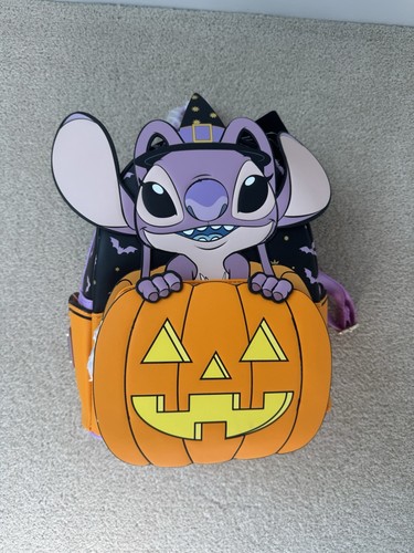 Stitch and angel glow - stitch, the