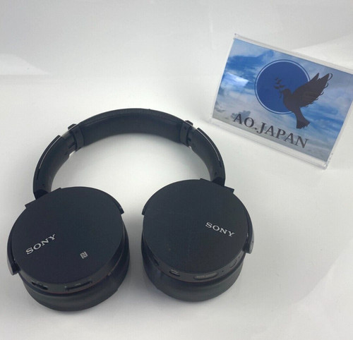 Used sony mdr xb950bt - used, extra