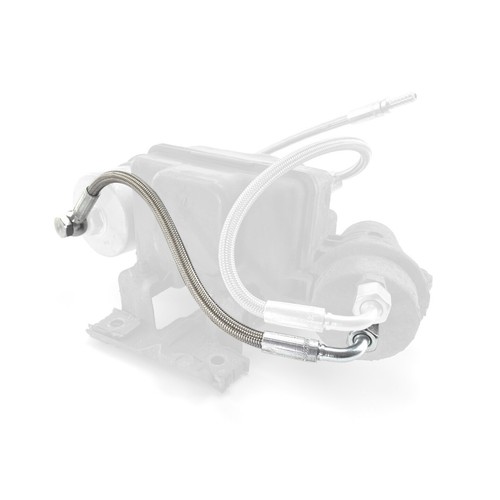 Hel performance braided - braided, hose