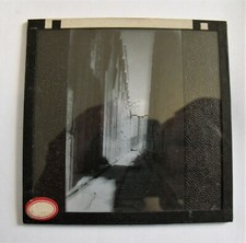 Antique Glass B&W Magic