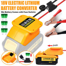 Car Jump Starter Adapter for