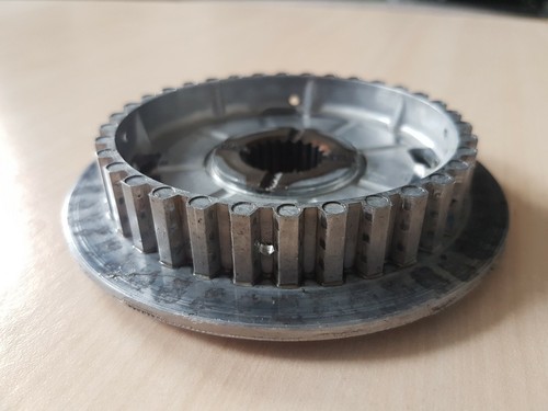 Center clutch honda vfr 400 - center,