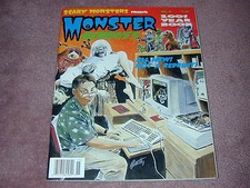 Scary Monsters MONSTER