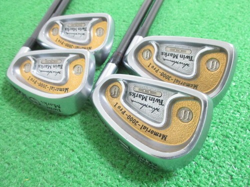 Honma club iron - iron, marks