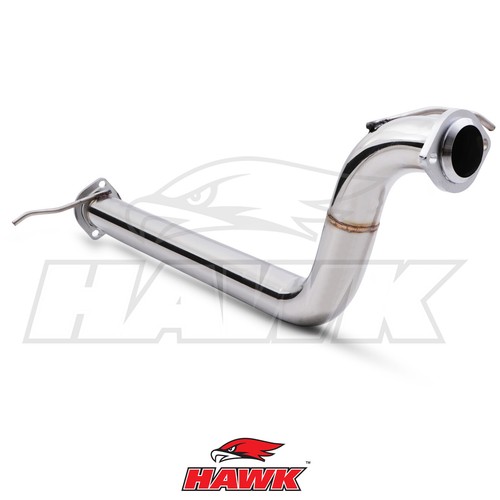 Exhaust centre section for - exhaust,