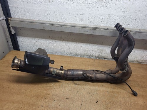 Kawasaki zx6r exhaust zx636 - zx6r,
