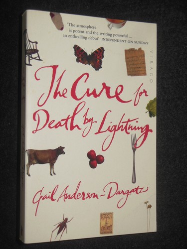 Signed the cure for death - signed;,