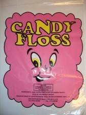200 Candy Floss Bags~11" X