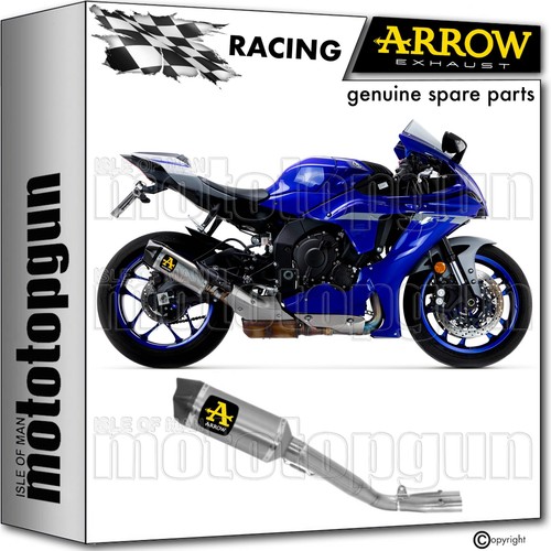 Exhaust racing diameter - exhaust, 60