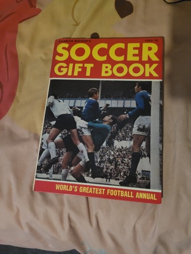 Charles buchan soccer gift - charles,