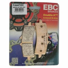Front EBC BRAKE DISC PAD